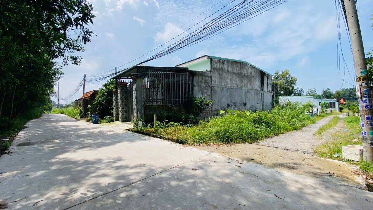 Đất thổ cư An Phước, Long Thành 80m² - Sổ hồng sẵn, giá 1.29 tỷ