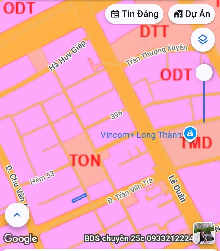 Nhà 135m² Sổ Riêng Đường Ô Tô Gần Vincom Biên Hòa - Giá 4 Tỷ