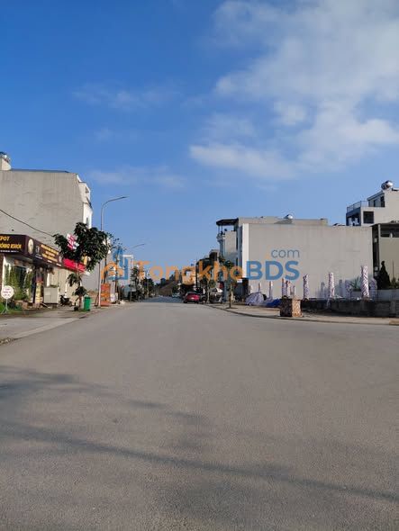 Đất nền Khu Đô Thị Hạnh Phúc - Yên Bái, 200m², giá chỉ từ 4 tỷ