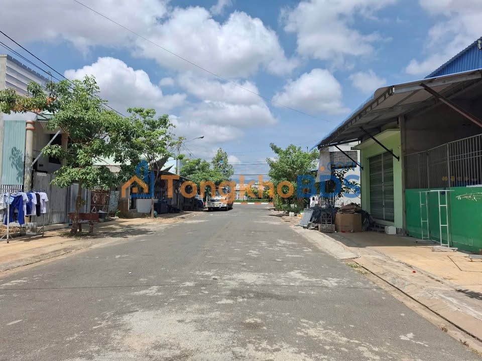 Đất thổ cư 95m² mặt tiền đường nhựa - Khu dân cư Ruộng Dinh, Bình Thuận