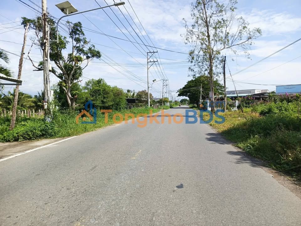 Đất Mặt Tiền Nguyễn Thị Minh Khai, 885m² Sổ Đỏ - Cơ Hội Đầu Tư Vàng