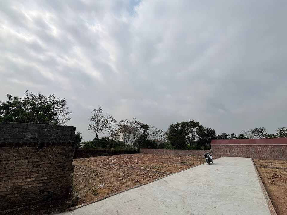 Đất nền Xuân Cẩm 70m² - Sổ đỏ sẵn, giá chỉ 7xx triệu