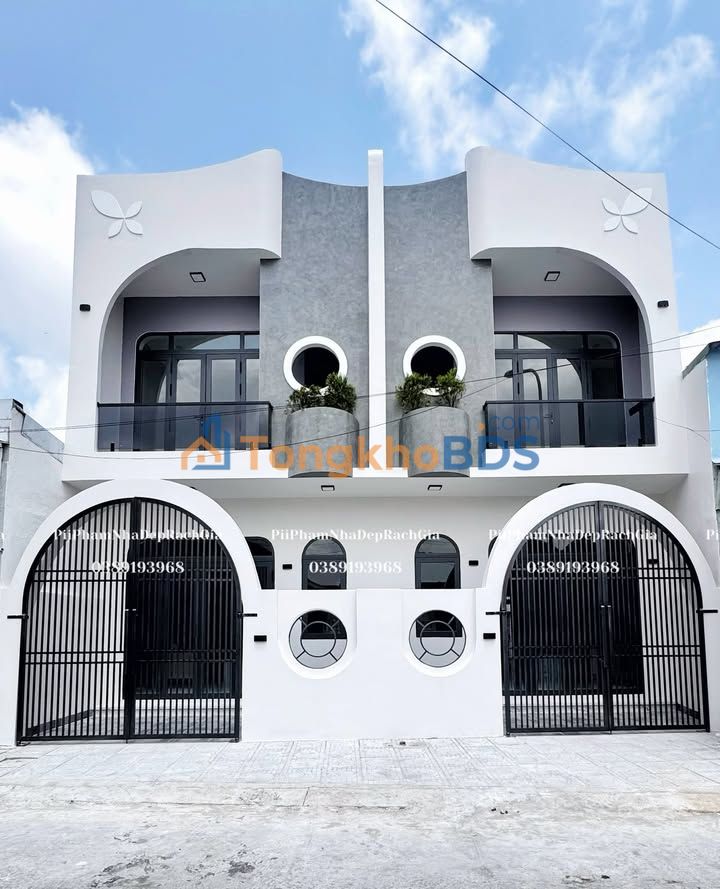 Nhà Mặt Tiền Sương Nguyệt Ánh, Rạch Giá - 2 Tỷ 790 Triệu - Ô Tô Vào Nhà