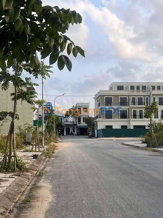 Đất nền KDC Bắc Huỳnh Thúc Kháng - 100m² Hướng Tây - Giá 2.3 Tỷ