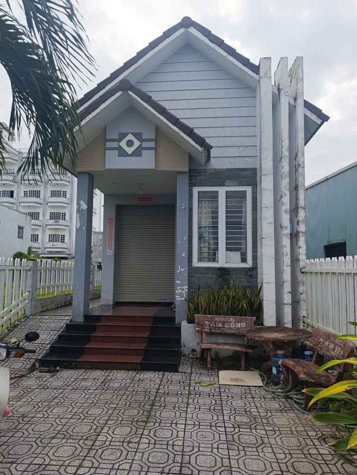 Nhà Hướng Tây 206m² QL1A Hồng Dân - Giá 2.9 Tỷ, Sẵn Ở Ngay