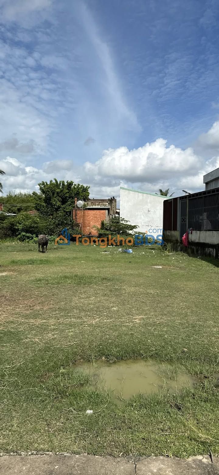 Bán đất Phước Chỉ, Trảng Bàng 396m² - Sổ đỏ thổ cư, gần chợ trường