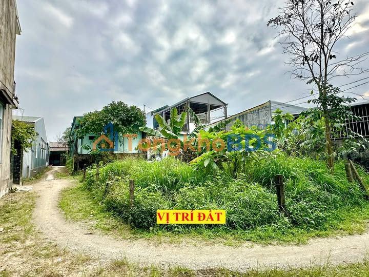 Đất Thủy Xuân Huế 93m² giá 1.3 tỷ - Sổ hồng chính chủ
