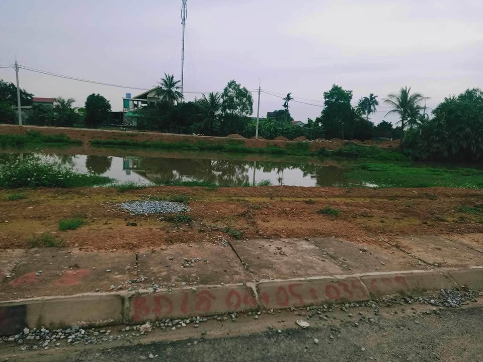 Đất Thổ Cư 100m² Quảng Xương, Thanh Hóa - Sổ Hồng Sẵn Sàng