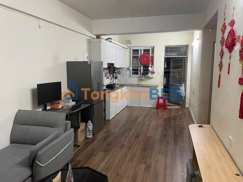 Chung cư C5 Đông Vệ 55m² - Tầng trung, Full nội thất, Giá 1.3 - 1.4 tỷ