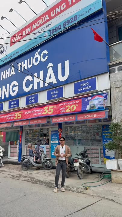 Bán nhà cấp 4 124m² tại Xuân Mai, Chương Mỹ - Giá 1.3 tỷ