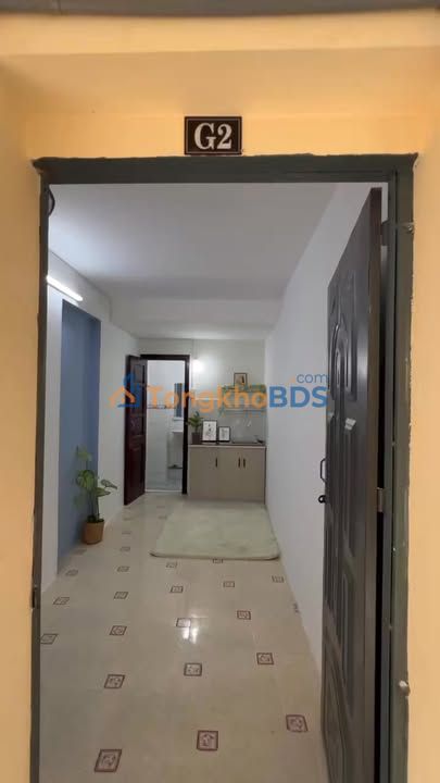 Thuê Căn Hộ Studio Phan Văn Hớn, Q12 - 2.5 Triệu/Tháng, Giờ Giấc Tự Do