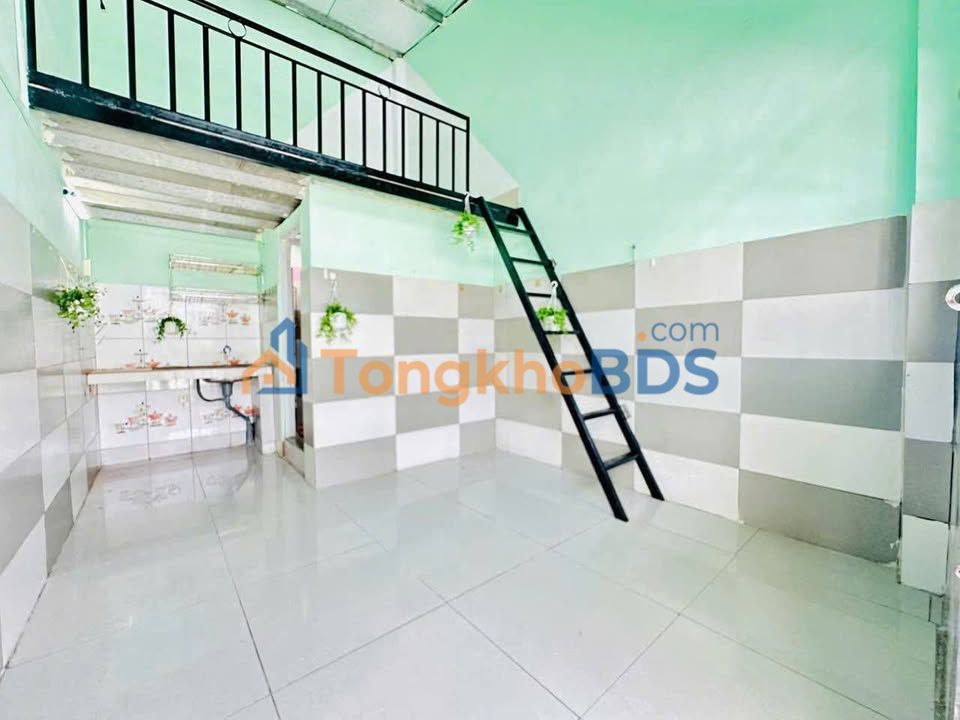 Cho thuê Căn hộ 25m² Quận 12 - Giá 2.49 Triệu/tháng - Gần ĐH Công Nghiệp