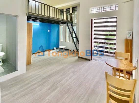 Cho thuê căn hộ mới xây P. Hòa Thạnh, Tân Phú - Giờ giấc tự do