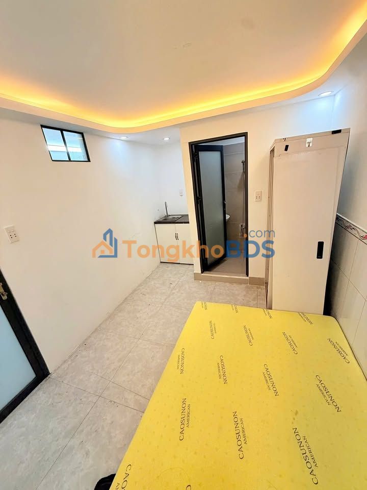 Cho thuê căn hộ QL13, Bình Thạnh - Sẵn Sàng Dọn Vào Ở Ngay!