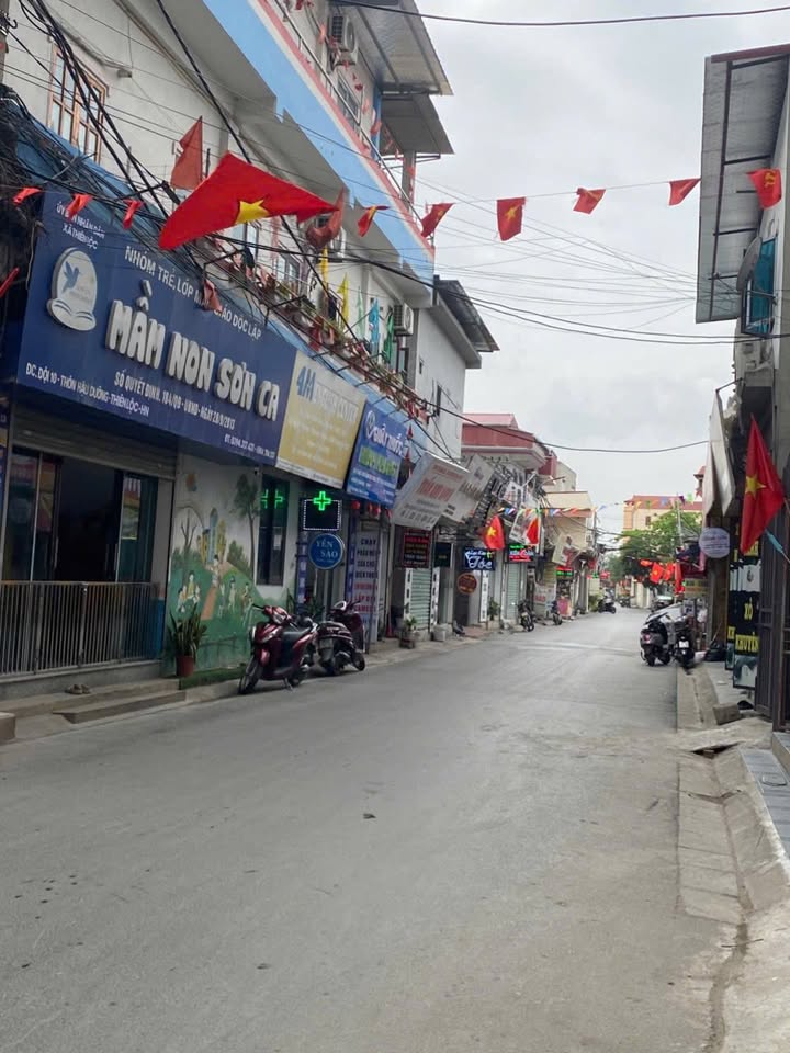 Bán dãy trọ 60m² Kim Chung, Đông Anh - Dòng tiền ổn định, ô tô sát nhà