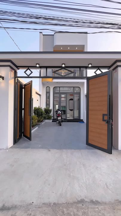 Nhà Đẹp Mỹ Lộc, Long An - 3PN, 112m², 2.7 Tỷ, Sẵn Sàng Về Ở