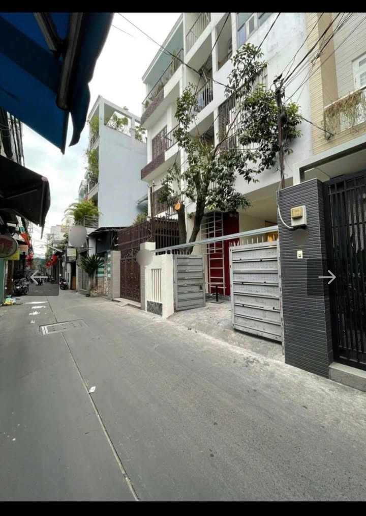 Nhà HXH Tô Hiến Thành Q10 - 44.8m² - 7.2 Tỷ - Kinh Doanh Đỉnh