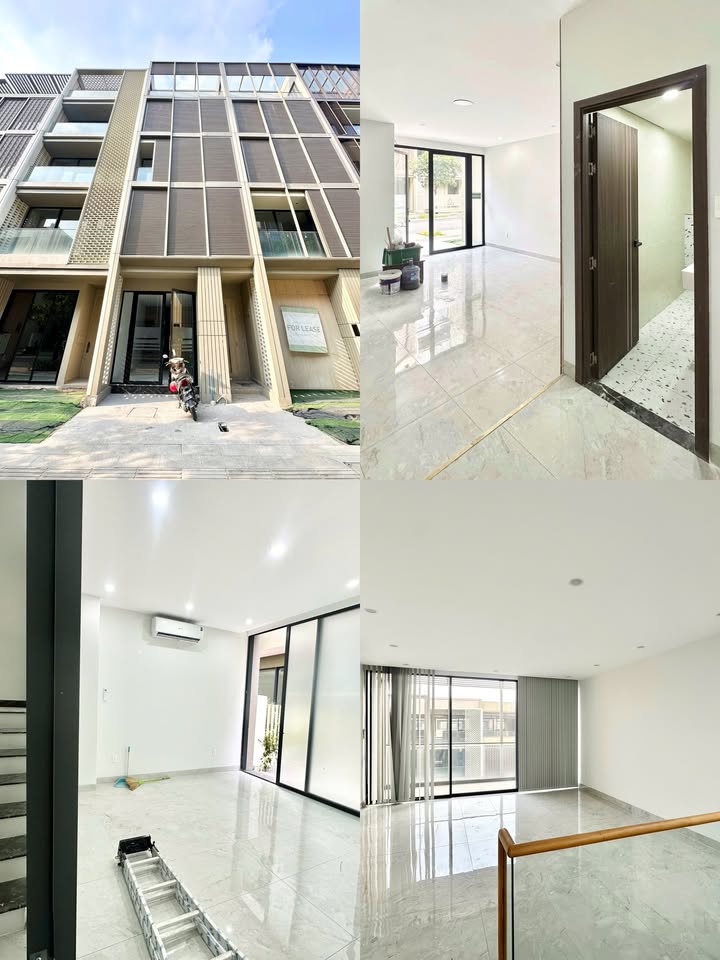 Shophouse Soho The Global City 6500m² - Sổ hồng, Giá 33 tỷ - View Công viên