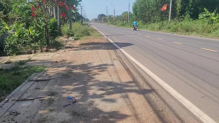 Bán Đất Mặt Tiền DT 763, Tân Uyên, Bình Dương - 20.000m² Sẵn Sàng Xây Kho Xưởng