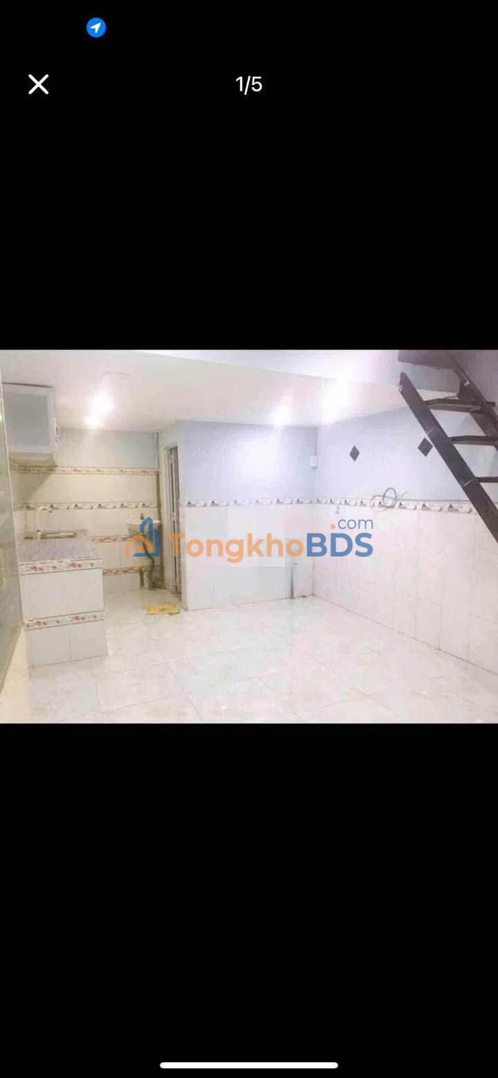 Nhà trọ 12m² QL50, Quận 8 - Giá 2 Triệu/Tháng, Sẵn Sàng Ở Ngay