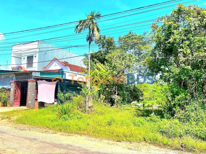 Đất Phú Bài Dương Thanh Bình 100m² 1.15 tỷ - Sổ đỏ chính chủ