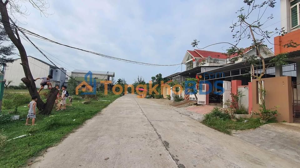 Đất nền Nguyễn Khoa Văn Phú Bài 200m² 2 tỷ - Sổ đỏ chính chủ