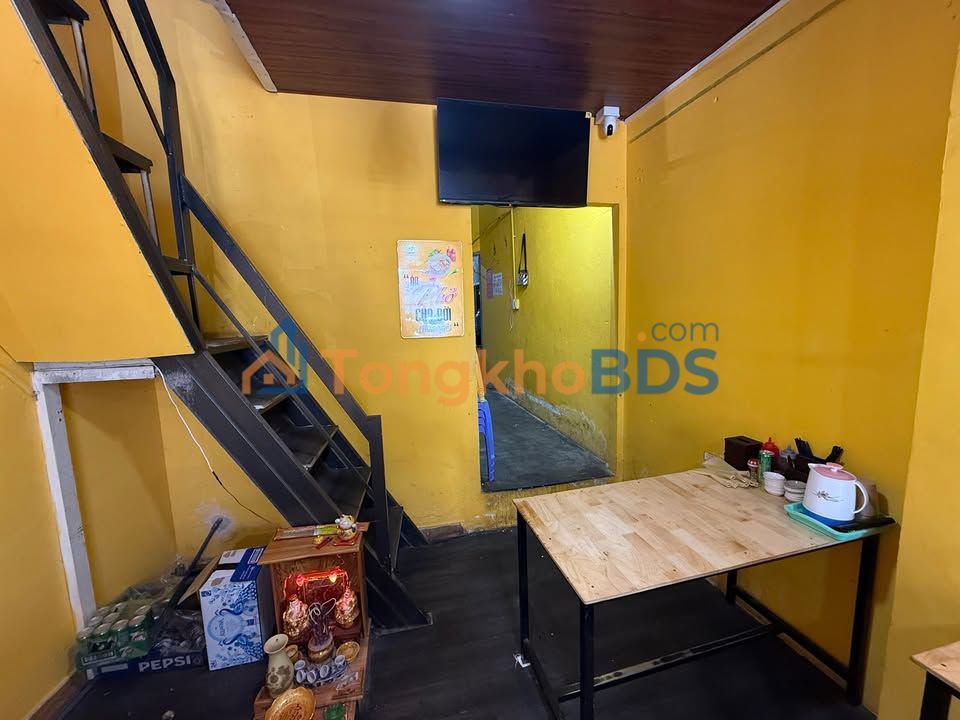 Nhà Nguyên Căn Mặt Tiền Phan Đình Phùng, Đà Lạt - Sẵn Sàng Kinh Doanh 14 Triệu/Tháng