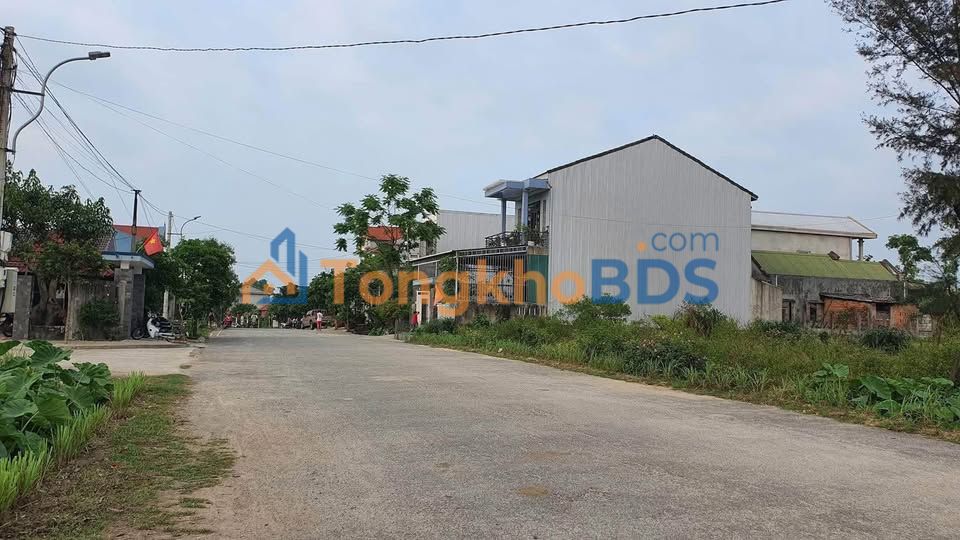 Đất Phú Bài Huế 176m² 1.8 tỷ - Sổ đỏ chính chủ