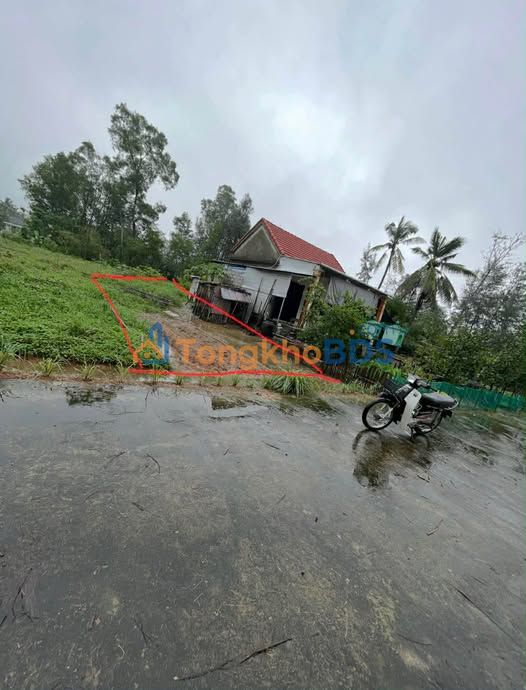 Đất Nền Hương Thủy, Huế - 93m² Sổ Đỏ Chính Chủ, Giá Tốt 550 Triệu