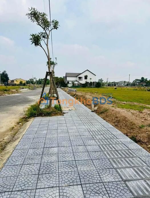 Đất nền Phú Bài 152m² - Sổ hồng sẵn, hướng Bắc, đầu tư sinh lời