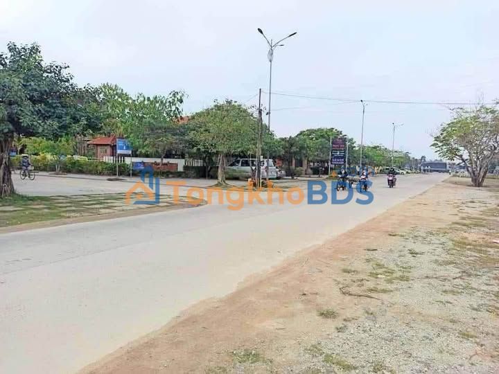 Nhà phố TL10A Hue 172m² giá 6 tỷ - Mặt tiền kinh doanh