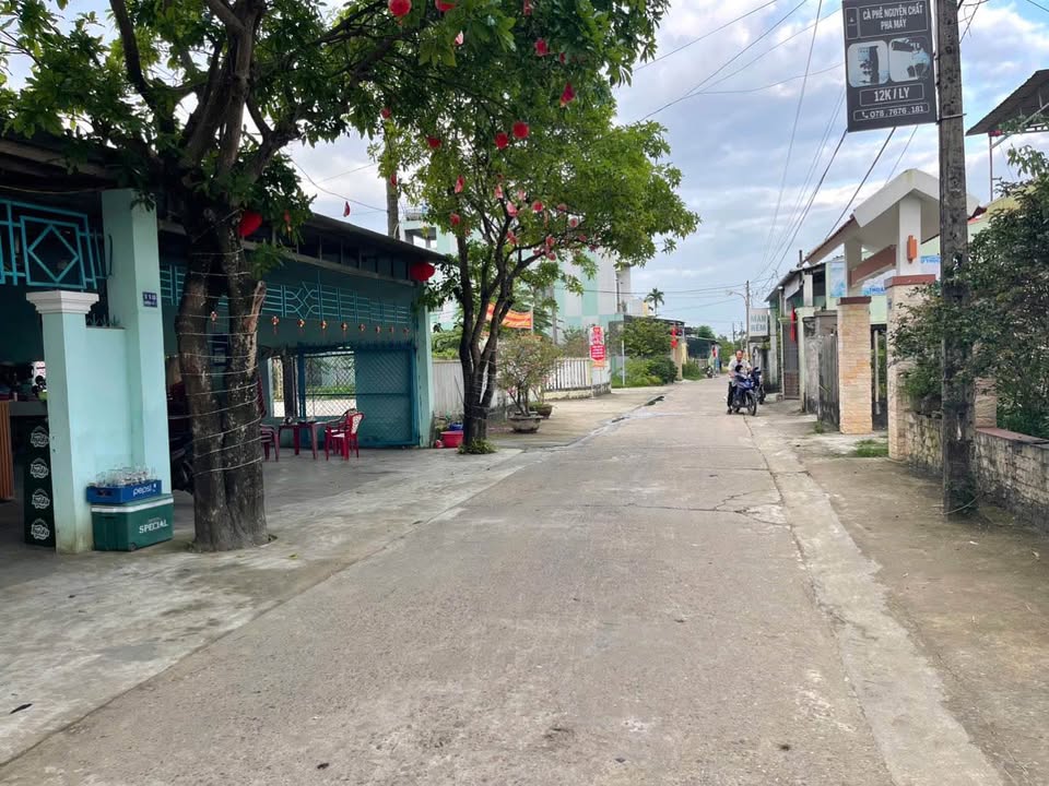 Đất Nền Trục Chính Quan Huyện, Điện Bàn - 125m² Giá Tốt