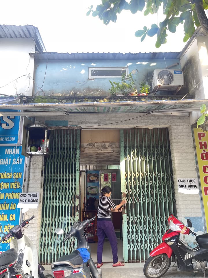 Mặt bằng kinh doanh Đào Duy Anh, Thanh Khê, Đà Nẵng - 12m², giá 4.5 triệu/tháng