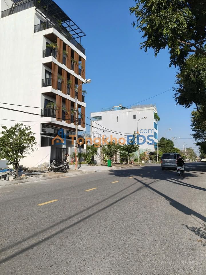 Đất Nền Ngũ Hành Sơn 208m² - Sổ Đỏ Sẵn Sàng, Giá 15.6 Tỷ