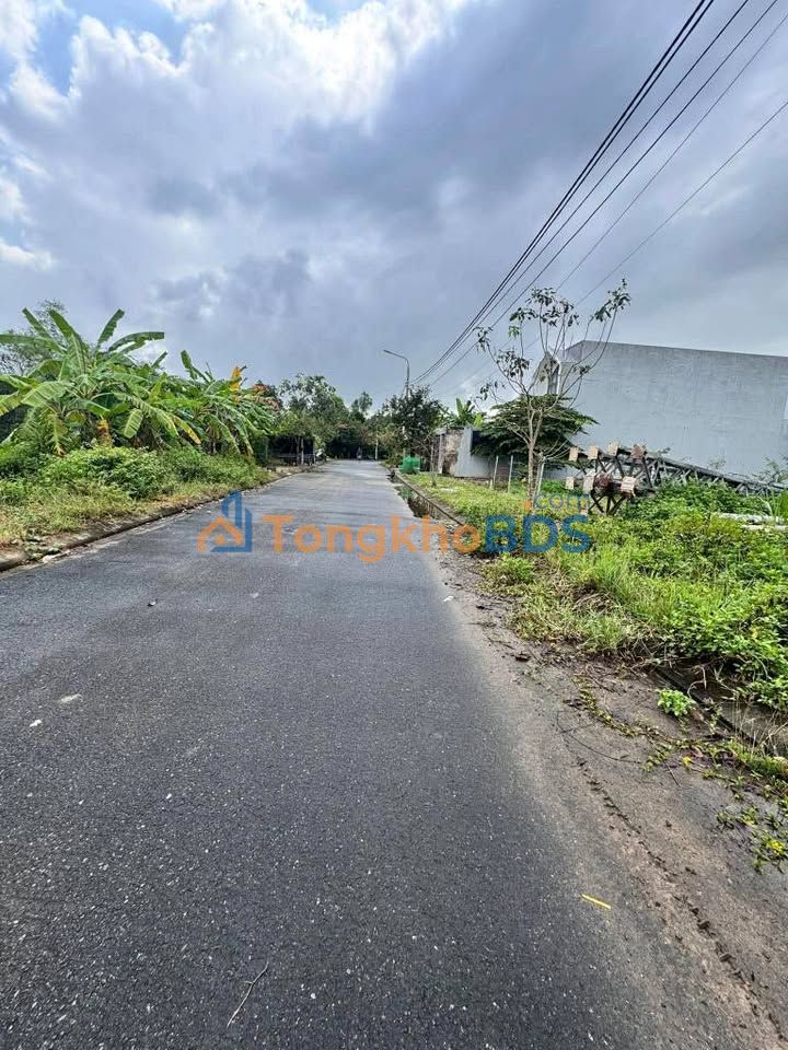 Đất nền 150m² mặt tiền đường Cầu Đỏ Tuý Loan, Hòa Vang - Giá 2.9 Tỷ