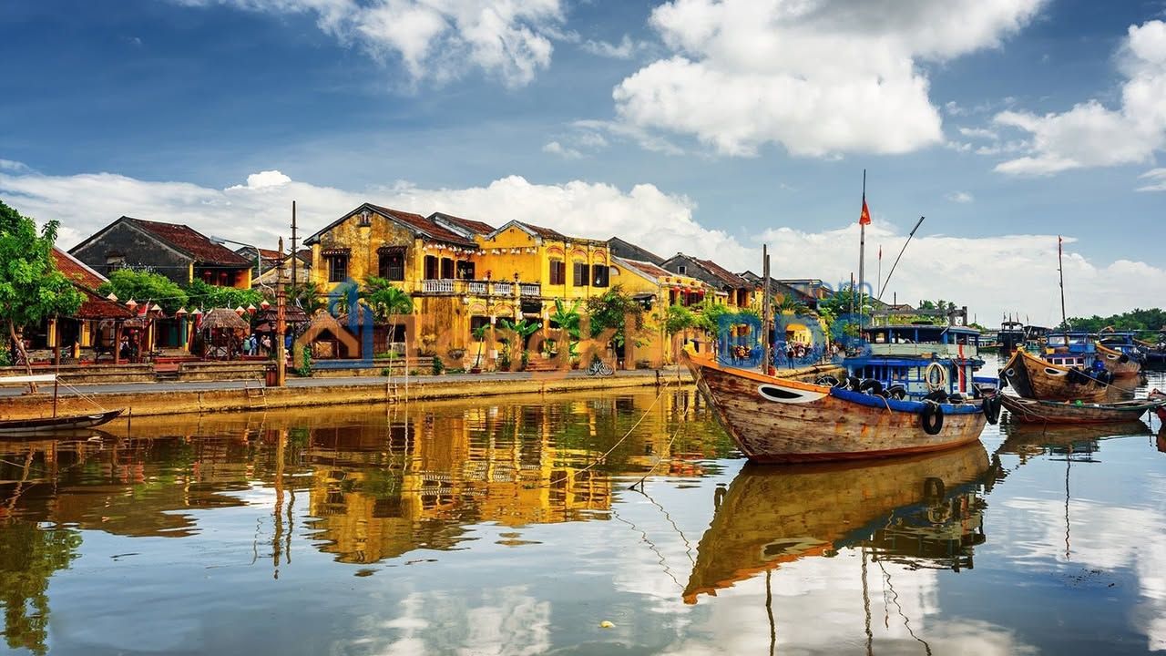 Đất Hội An 94.4m² - View Sông Hoài 6.2 Tỷ - Đối Diện Hoi An D'Or