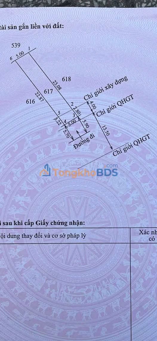 Đất biển Phú Vinh, Thừa Thiên Huế - 125m² - Giá chỉ 300 triệu