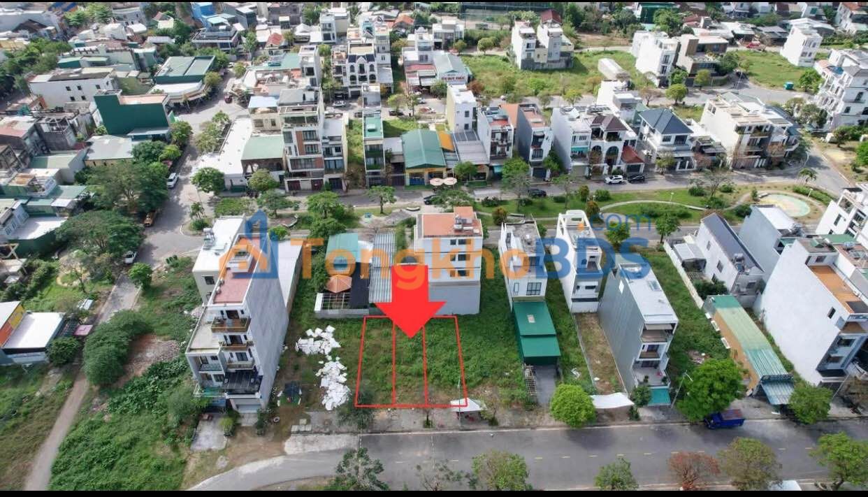 Đất nền KDC Bàu Cả, Quảng Ngãi - Sổ hồng 100m², Giá 3 Tỷ - Đầu tư sinh lời