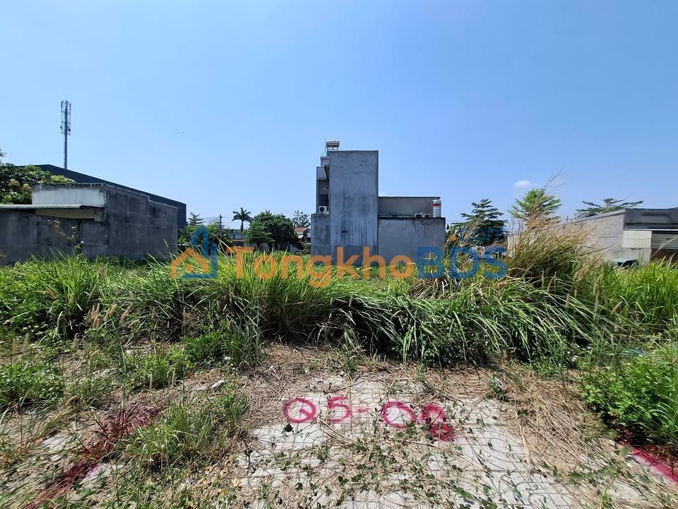 Đất Thổ Cư Bình Chánh 85m² - Sát Chợ Gò Hưu, Giá 1.1 Tỷ