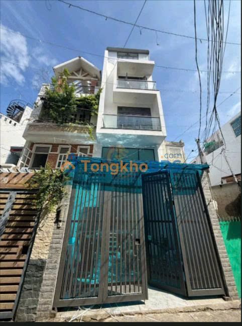 Nhà 7 tầng full nội thất, 95/20 Lê Văn Duyệt, Bình Thạnh - 18.8 tỷ