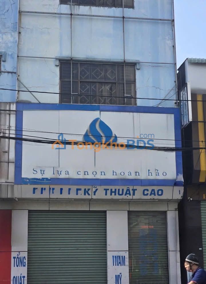 Nhà Mặt Tiền Tên Lửa, Bình Tân - Kinh Doanh Đa Ngành, Giá 21 Triệu/Tháng