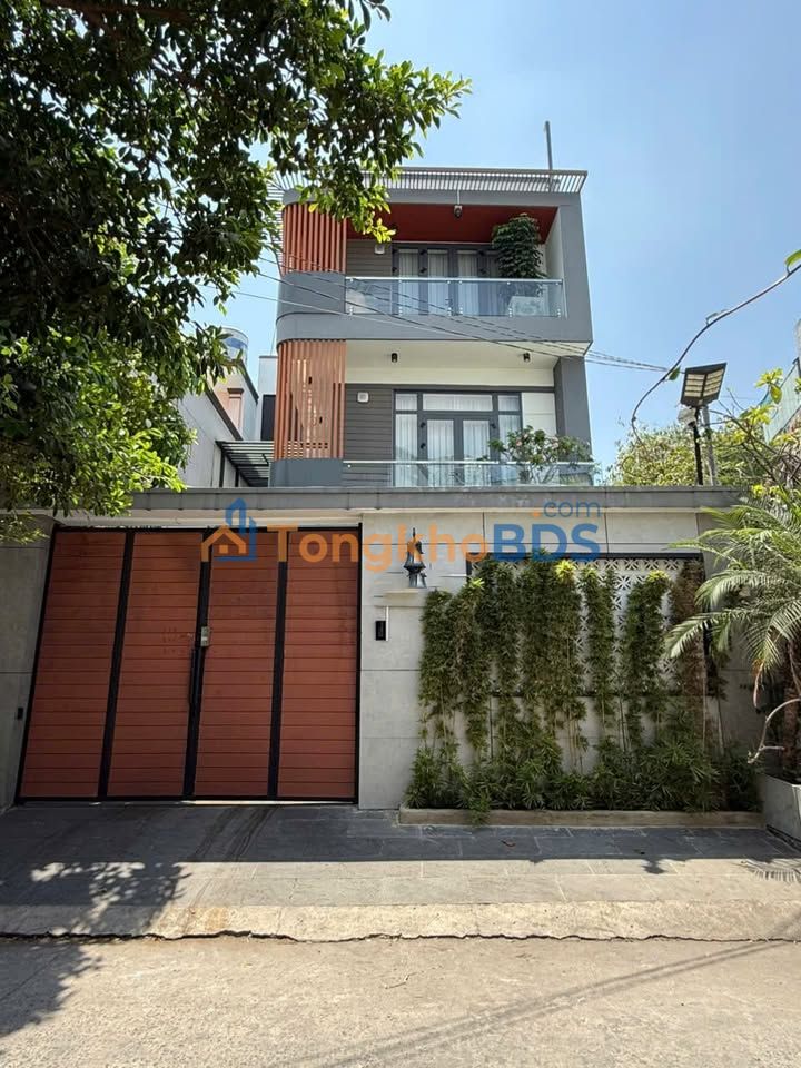 Nhà HXH Nguyễn Oanh - Lê Đức Thọ, Gò Vấp 150m² - Giá 17.5 Tỷ