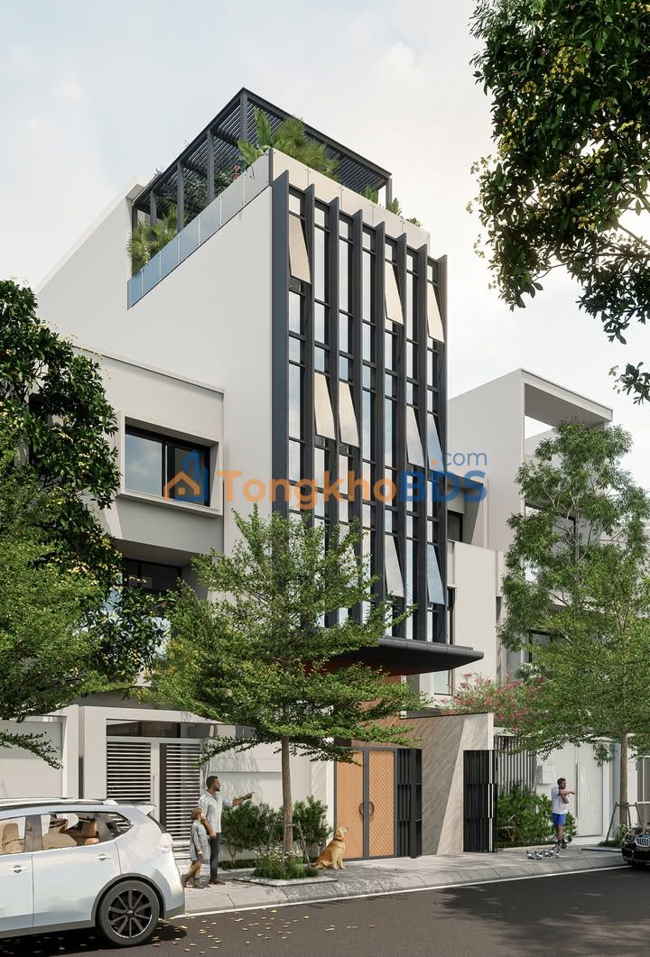 Văn phòng An Phú An Khánh 100m² 75 triệu - Sẵn sàng làm việc