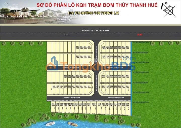 Đất Vàng Hương Thủy - 150m² Đường 12m, Sổ Đỏ Sẵn Sàng - Giá Chỉ 1.8 Tỷ