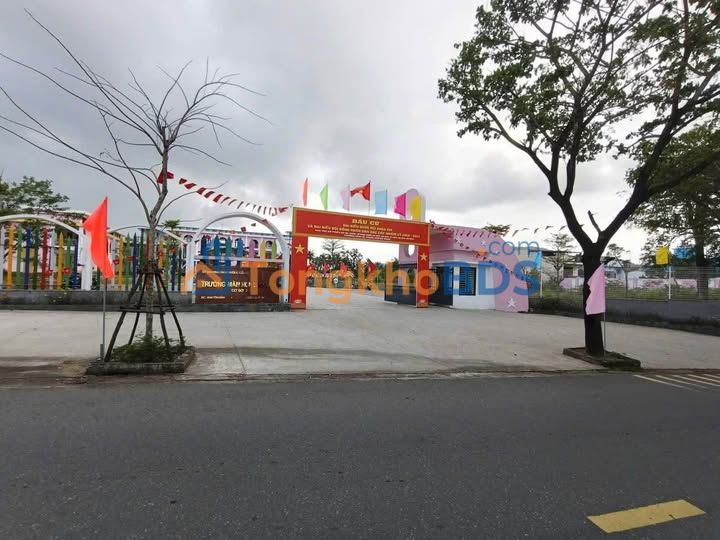 Đất Mặt Tiền Tôn Đản Cẩm Lệ 630m² - Giá 24 Tỷ TL