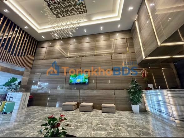 Cho thuê Khách sạn 12 tầng mặt tiền 18m Phố Tây An Thượng, Đà Nẵng - 700 triệu/tháng