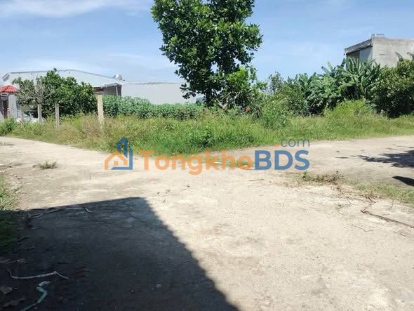 Đất Nền Lô Góc 2 Mặt Tiền Hòa Nhơn Cũ 125m² - Sổ Sẵn Sẵn Sàng Giao Dịch