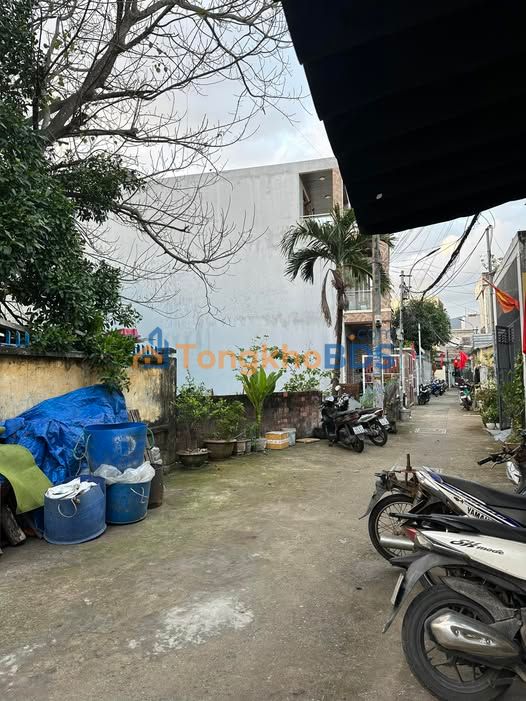 Bán Đất Kiệt Phan Bá Phiến Ngũ Hành Sơn 77.8m² - Sổ Đỏ Sẵn Sàng