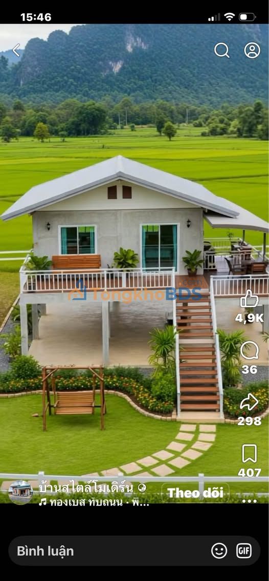 Nhà 2 Tầng Nam Thọ 4 - 81m² - 300m Biển Mân Thái - Giá 9 Tỷ