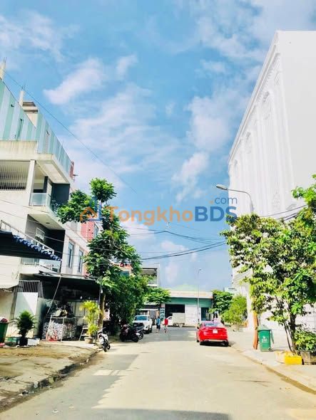 Bán Đất MT Trung Nghĩa 9, Đà Nẵng - 125m² - Vị trí Vàng